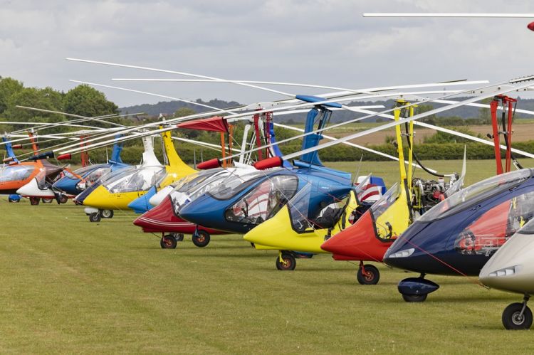 Gyro World Record Attempt